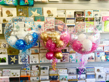 Load image into Gallery viewer, Balloons. These are In stock in store from £3.50 Please call for availability on 01689 822691