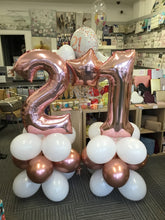 Load image into Gallery viewer, Balloons. These are In stock in store from £3.50 Please call for availability on 01689 822691
