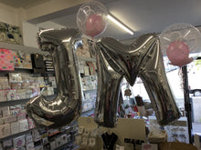 Load image into Gallery viewer, Balloons. These are In stock in store from £3.50 Please call for availability on 01689 822691