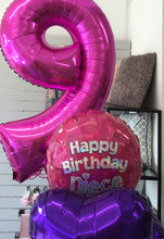 Load image into Gallery viewer, Balloons. These are In stock in store from £3.50 Please call for availability on 01689 822691