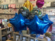 Load image into Gallery viewer, Balloons. These are In stock in store from £3.50 Please call for availability on 01689 822691