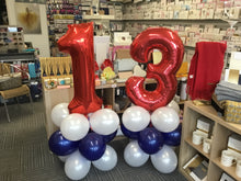 Load image into Gallery viewer, Balloons. These are In stock in store from £3.50 Please call for availability on 01689 822691