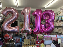 Load image into Gallery viewer, Balloons. These are In stock in store from £3.50 Please call for availability on 01689 822691