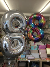 Load image into Gallery viewer, Balloons. These are In stock in store from £3.50 Please call for availability on 01689 822691