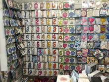 Load image into Gallery viewer, Balloons. These are In stock in store from £3.50 Please call for availability on 01689 822691