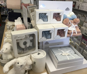 Baby gifts available in store from £5 Click on picture for more photos.